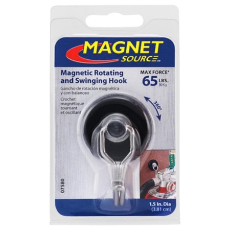 MASTER MAGNETICS Rotate Magnethook65#Pull 07580
